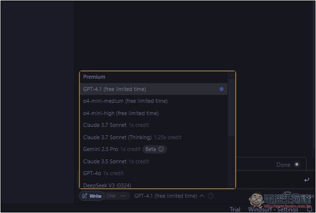 教你免費使用 OpenAI 最新 GPT-4.1 和 o4-mini 模型(限時) - 電腦王阿達 教你免費使用 OpenAI 最新 GPT-4.1 和 o4-mini 模型(限時) - 電腦王阿達