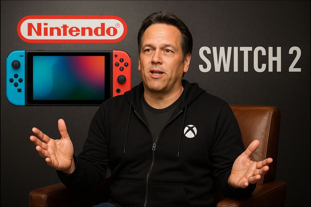 Xbox 積極擁抱多平台策略,下一步支持 Switch 2?Phil Spencer 親口證實 - 電腦王阿達 Xbox 積極擁抱多平台策略,下一步支持 Switch 2?Phil Spencer 親口證實 - 電腦王阿達