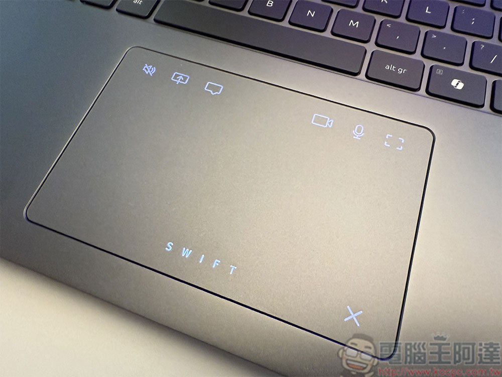 Acer Swift AI 輕薄筆電升級亮相,迷你電腦、AIO、智慧螢幕同步登場 - 電腦王阿達 Acer Swift AI 輕薄筆電升級亮相,迷你電腦、AIO、智慧螢幕同步登場 - 電腦王阿達