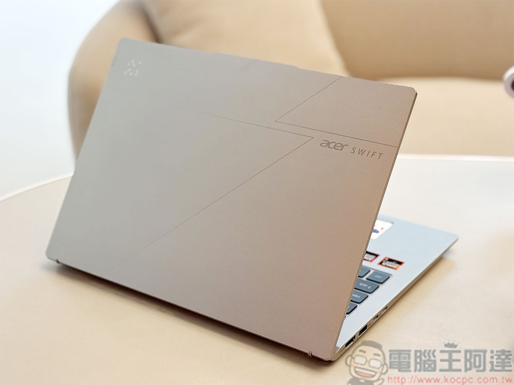 Acer Swift AI 輕薄筆電升級亮相,迷你電腦、AIO、智慧螢幕同步登場 - 電腦王阿達 Acer Swift AI 輕薄筆電升級亮相,迷你電腦、AIO、智慧螢幕同步登場 - 電腦王阿達