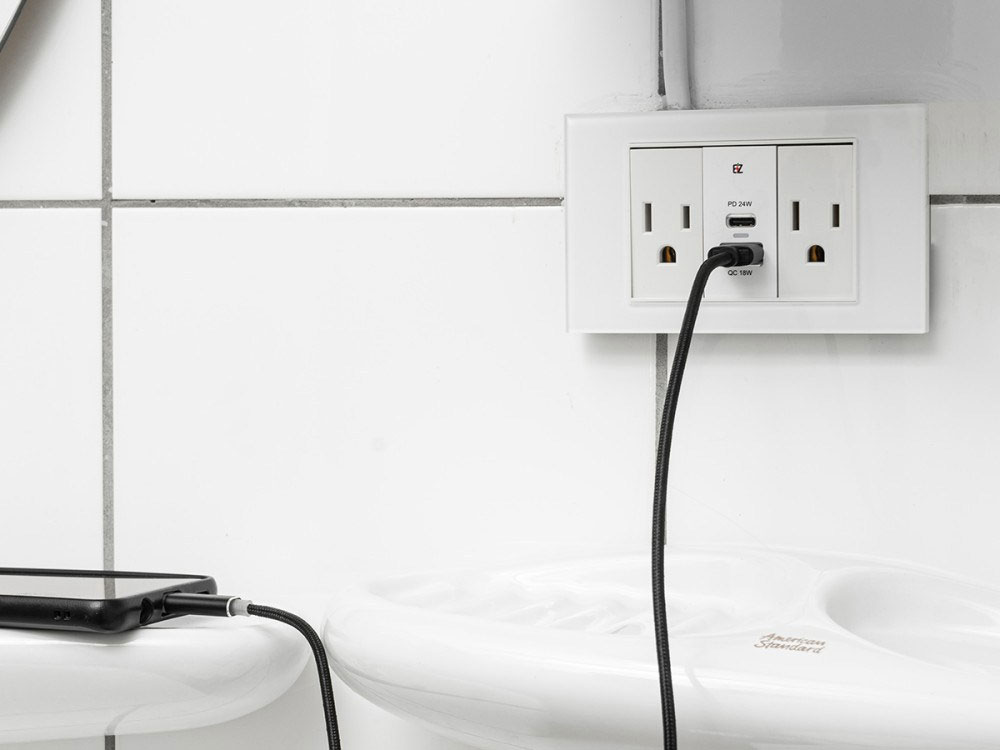 壁式 USB 插座的充電速度會比用變壓器充電快嗎? - 電腦王阿達 壁式 USB 插座的充電速度會比用變壓器充電快嗎? - 電腦王阿達