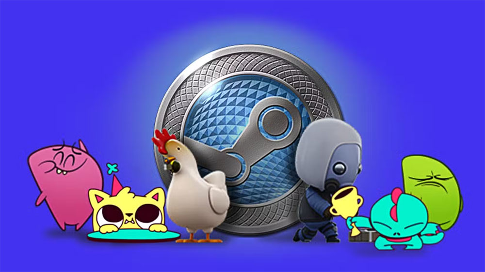 為什麼 Steam 能久居 PC 遊戲市場霸主地位? - 電腦王阿達 為什麼 Steam 能久居 PC 遊戲市場霸主地位? - 電腦王阿達