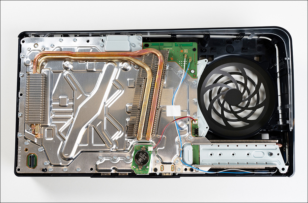 PS5 Pro 官方拆解完整公開!史上最強 PlayStation 結構設計大揭密,為何是最安靜、最涼爽的主機? - 電腦王阿達 PS5 Pro 官方拆解完整公開!史上最強 PlayStation 結構設計大揭密,為何是最安靜、最涼爽的主機? - 電腦王阿達