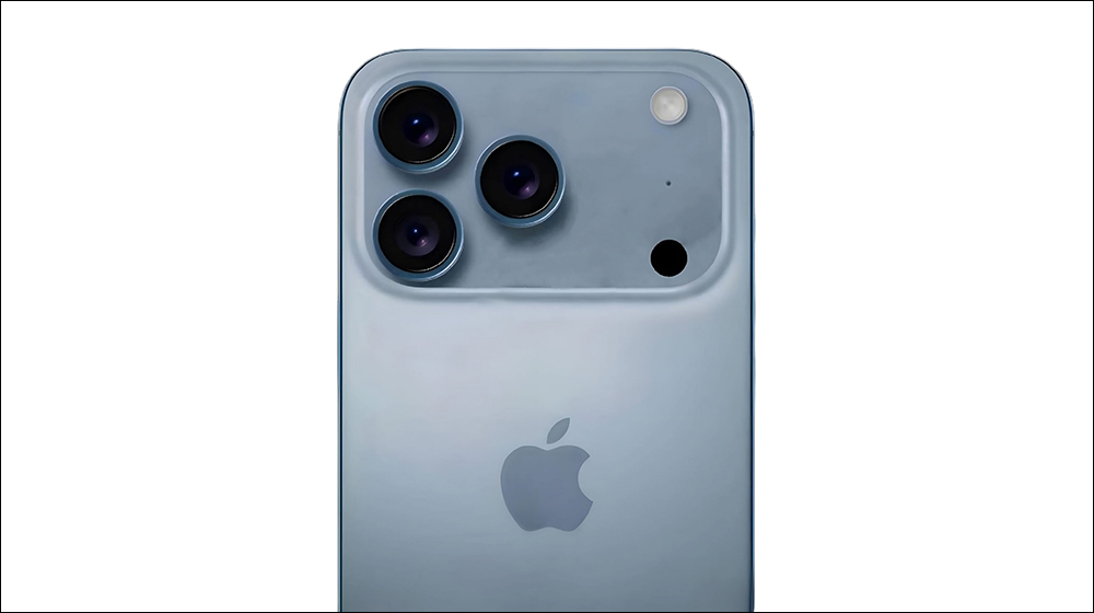 iPhone 17 Pro 新色曝光:「天藍色」成為今年最吸睛新機顏色!個人化的裝飾主相機保護貼也一併曝光 - 電腦王阿達 iPhone 17 Pro 新色曝光:「天藍色」成為今年最吸睛新機顏色!個人化的裝飾主相機保護貼也一併曝光 - 電腦王阿達