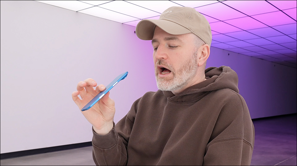 iPhone 17 Air 機模開箱動手玩,知名 YouTuber 表示:這手機就像未來,拿過就回不去了 - 電腦王阿達 iPhone 17 Air 機模開箱動手玩,知名 YouTuber 表示:這手機就像未來,拿過就回不去了 - 電腦王阿達