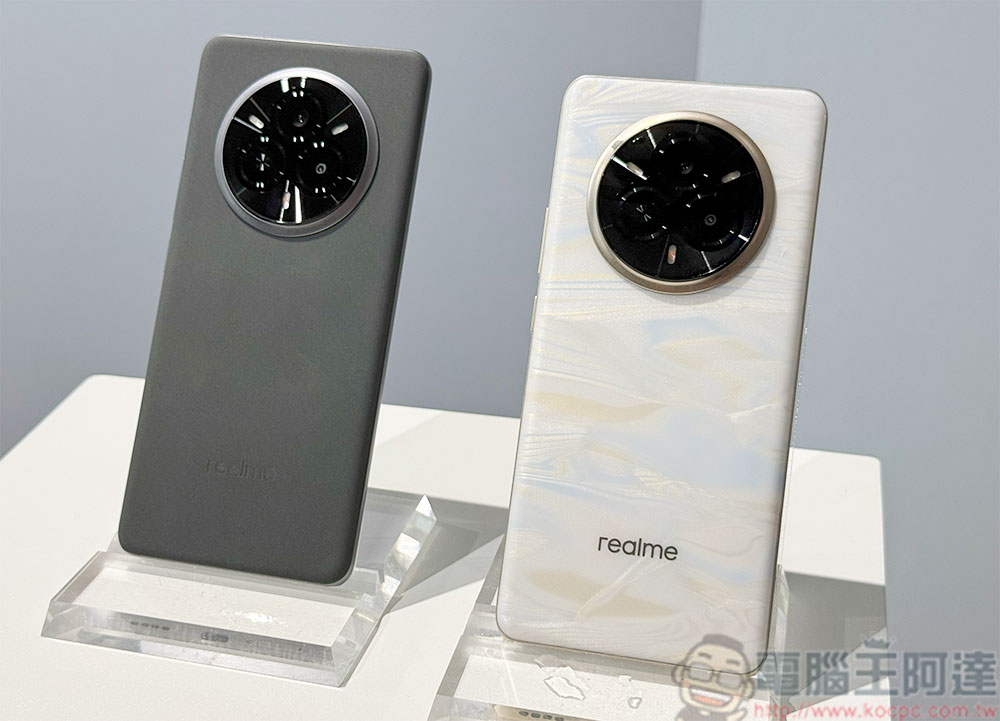 realme 14 Pro / 14 5G 在台推出,性能、設計雙重進化 - 電腦王阿達 realme 14 Pro / 14 5G 在台推出,性能、設計雙重進化 - 電腦王阿達