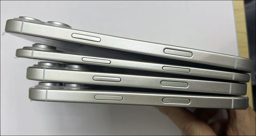 iPhone 17 全系列樣機照洩漏!最高 12GB RAM、揚聲器也升級,部分機型可能取消實體 SIM 卡? - 電腦王阿達 iPhone 17 全系列樣機照洩漏!最高 12GB RAM、揚聲器也升級,部分機型可能取消實體 SIM 卡? - 電腦王阿達
