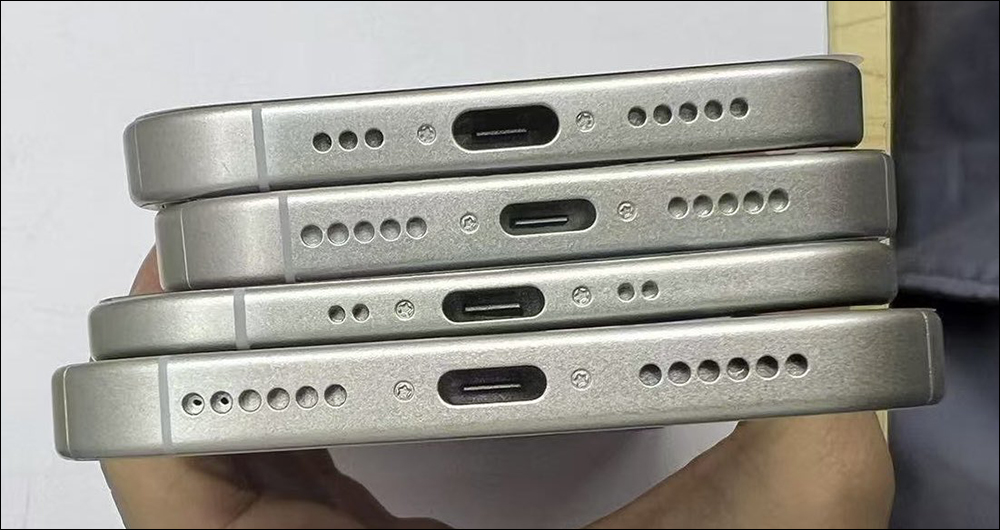 iPhone 17 全系列更多動手玩影片曝光, iPhone 17 Air 5.5mm 極限厚度挑戰結構極限 - 電腦王阿達 iPhone 17 全系列更多動手玩影片曝光, iPhone 17 Air 5.5mm 極限厚度挑戰結構極限 - 電腦王阿達
