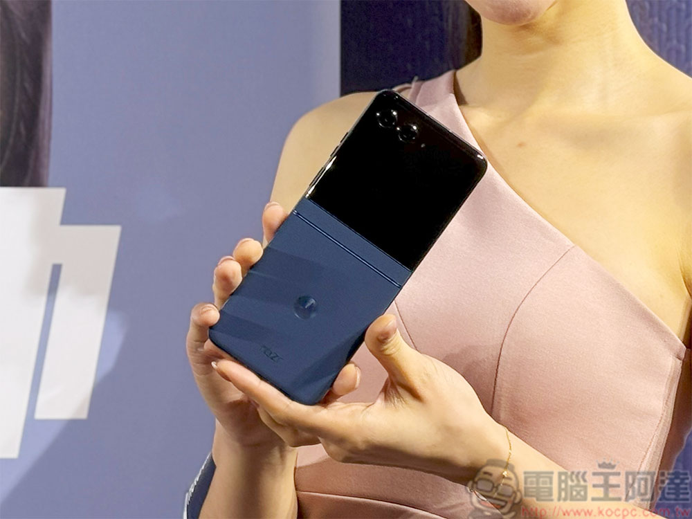 Motorola razr 60 系列兩款新機潮色登場,科技摺疊盡顯時尚 - 電腦王阿達 Motorola razr 60 系列兩款新機潮色登場,科技摺疊盡顯時尚 - 電腦王阿達