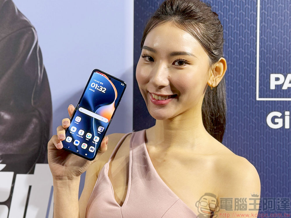 Motorola razr 60 系列兩款新機潮色登場,科技摺疊盡顯時尚 - 電腦王阿達 Motorola razr 60 系列兩款新機潮色登場,科技摺疊盡顯時尚 - 電腦王阿達