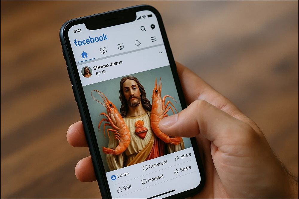 Meta 承認:Facebook充斥垃圾內容,將大力整頓AI垃圾圖像與低品質貼文 - 電腦王阿達 Meta 承認:Facebook充斥垃圾內容,將大力整頓AI垃圾圖像與低品質貼文 - 電腦王阿達