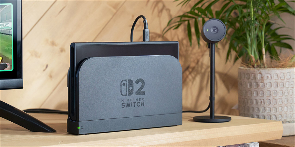 比任天堂官方更輕巧、更便宜的選擇!Hori 推出 Switch 2 專用迷你 USB-C 攝影機 - 電腦王阿達 比任天堂官方更輕巧、更便宜的選擇!Hori 推出 Switch 2 專用迷你 USB-C 攝影機 - 電腦王阿達
