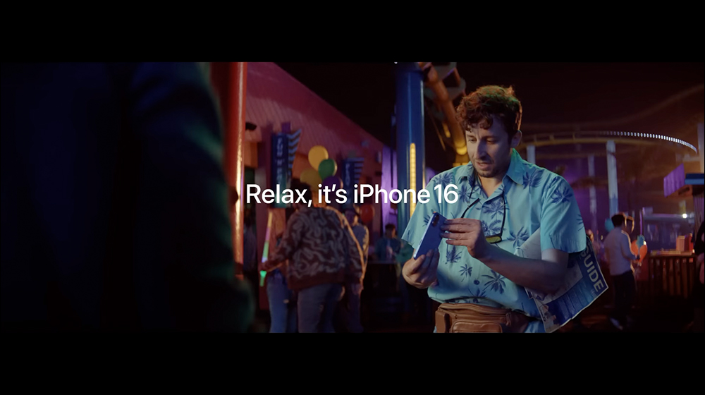 蘋果釋出創意新廣告強調 iPhone 16 比 Android 手機的關鍵優勢 - 電腦王阿達 蘋果釋出創意新廣告強調 iPhone 16 比 Android 手機的關鍵優勢 - 電腦王阿達