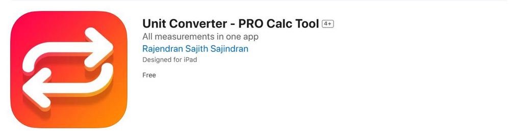 限免!Unit Converter 幫你快速換算英里、公里、磅、公斤,不用網路也能用 - 電腦王阿達 限免!Unit Converter 幫你快速換算英里、公里、磅、公斤,不用網路也能用 - 電腦王阿達