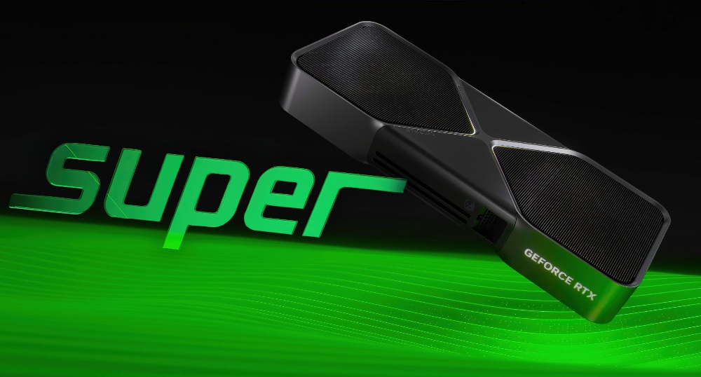 爆料稱 RTX 50 SUPER 系列也會推出,VRAM 最高增加 50% - 電腦王阿達 爆料稱 RTX 50 SUPER 系列也會推出,VRAM 最高增加 50% - 電腦王阿達