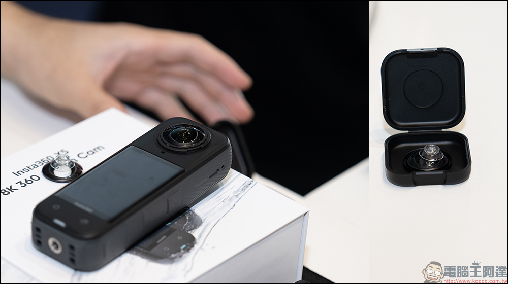 Insta360 X5 新品體驗會直擊:8K全景相機旗艦匯聚頂尖技術,晝夜創作全面升級 - 電腦王阿達 Insta360 X5 新品體驗會直擊:8K全景相機旗艦匯聚頂尖技術,晝夜創作全面升級 - 電腦王阿達