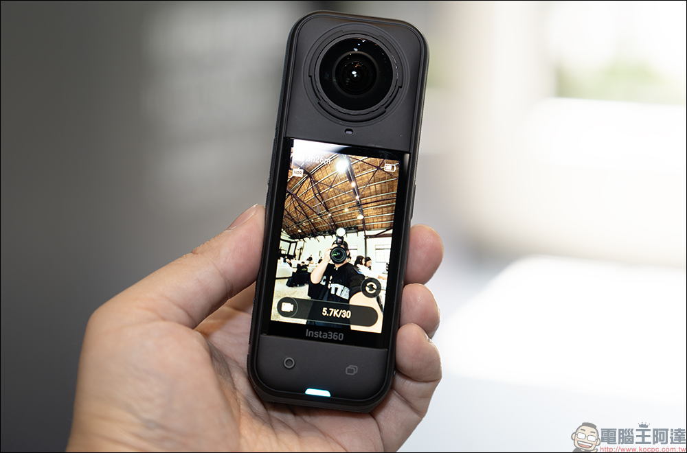 Insta360 X5 新品體驗會直擊:8K全景相機旗艦匯聚頂尖技術,晝夜創作全面升級 - 電腦王阿達 Insta360 X5 新品體驗會直擊:8K全景相機旗艦匯聚頂尖技術,晝夜創作全面升級 - 電腦王阿達