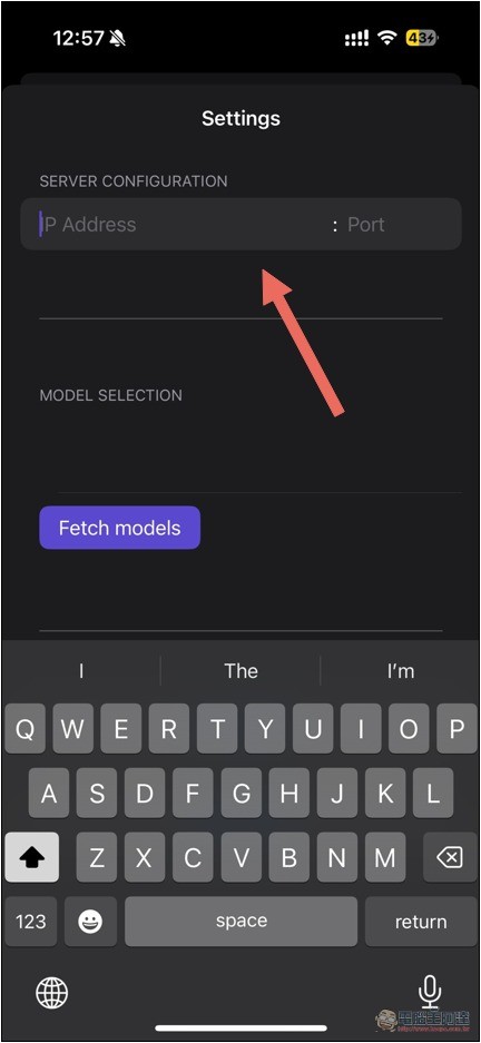 教你透過 iPhone 遠端連接電腦的 LM Studio 模型,隨時運行更強大的 AI 聊天 - 電腦王阿達 教你透過 iPhone 遠端連接電腦的 LM Studio 模型,隨時運行更強大的 AI 聊天 - 電腦王阿達
