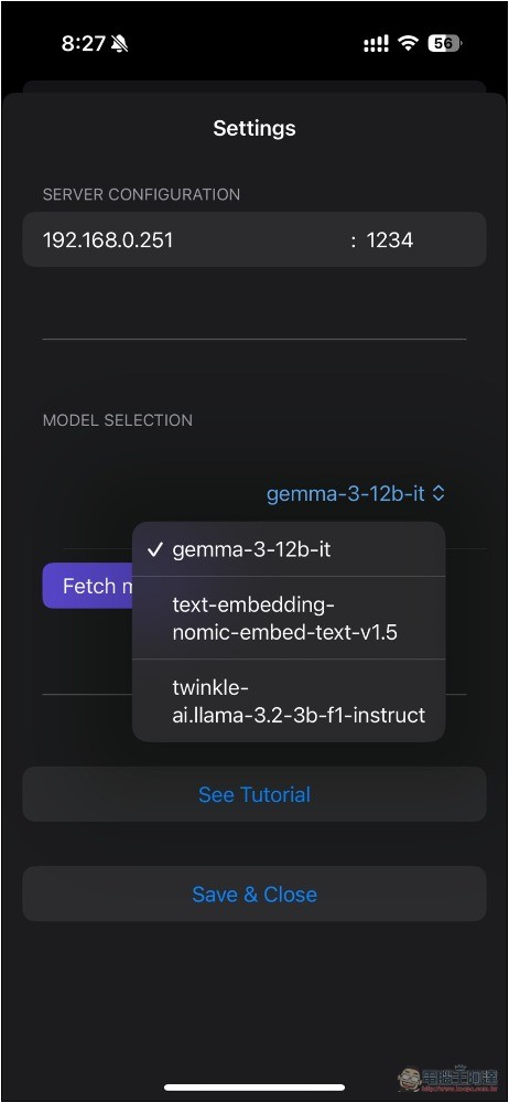 教你透過 iPhone 遠端連接電腦的 LM Studio 模型,隨時運行更強大的 AI 聊天 - 電腦王阿達 教你透過 iPhone 遠端連接電腦的 LM Studio 模型,隨時運行更強大的 AI 聊天 - 電腦王阿達