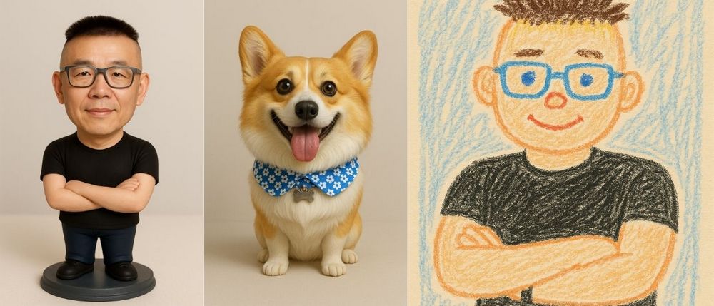 ChatGPT 圖片生成 Prompt 分享第三彈,大頭娃娃、童趣風、布偶歷險記風 - 電腦王阿達 ChatGPT 圖片生成 Prompt 分享第三彈,大頭娃娃、童趣風、布偶歷險記風 - 電腦王阿達