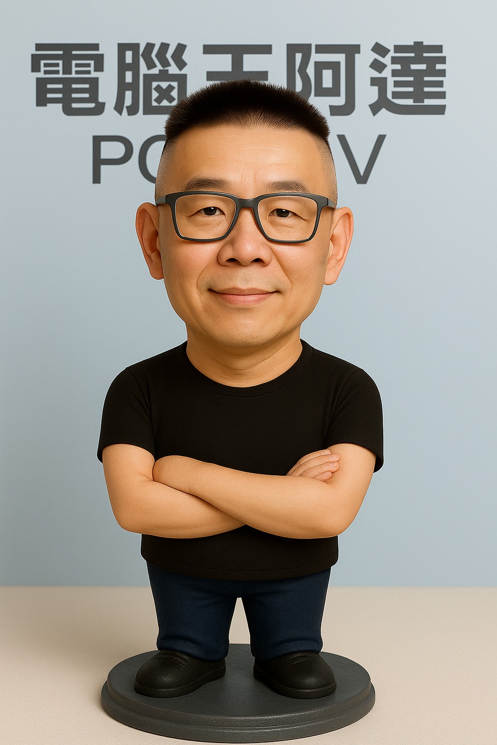 ChatGPT 圖片生成 Prompt 分享第三彈,大頭娃娃、童趣風、布偶歷險記風 - 電腦王阿達 ChatGPT 圖片生成 Prompt 分享第三彈,大頭娃娃、童趣風、布偶歷險記風 - 電腦王阿達