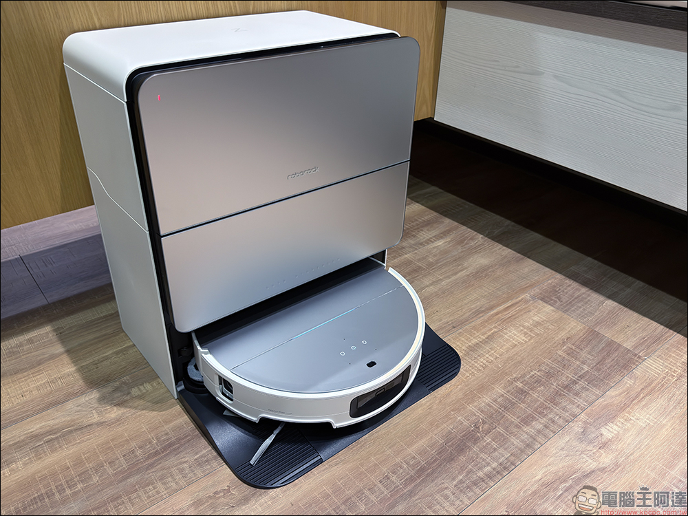 Roborock G30 潛行俠開箱體驗|全能掃拖機器人,升降極淨王者的掃拖驚喜 - 電腦王阿達 Roborock G30 潛行俠開箱體驗|全能掃拖機器人,升降極淨王者的掃拖驚喜 - 電腦王阿達