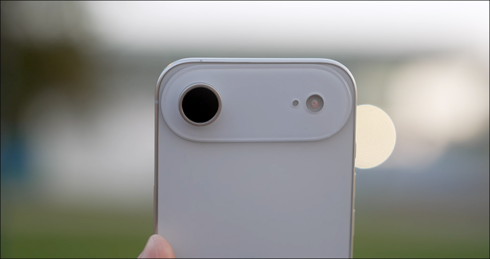 iPhone 17 全系列更多動手玩影片曝光, iPhone 17 Air 5.5mm 極限厚度挑戰結構極限 - 電腦王阿達 iPhone 17 全系列更多動手玩影片曝光, iPhone 17 Air 5.5mm 極限厚度挑戰結構極限 - 電腦王阿達