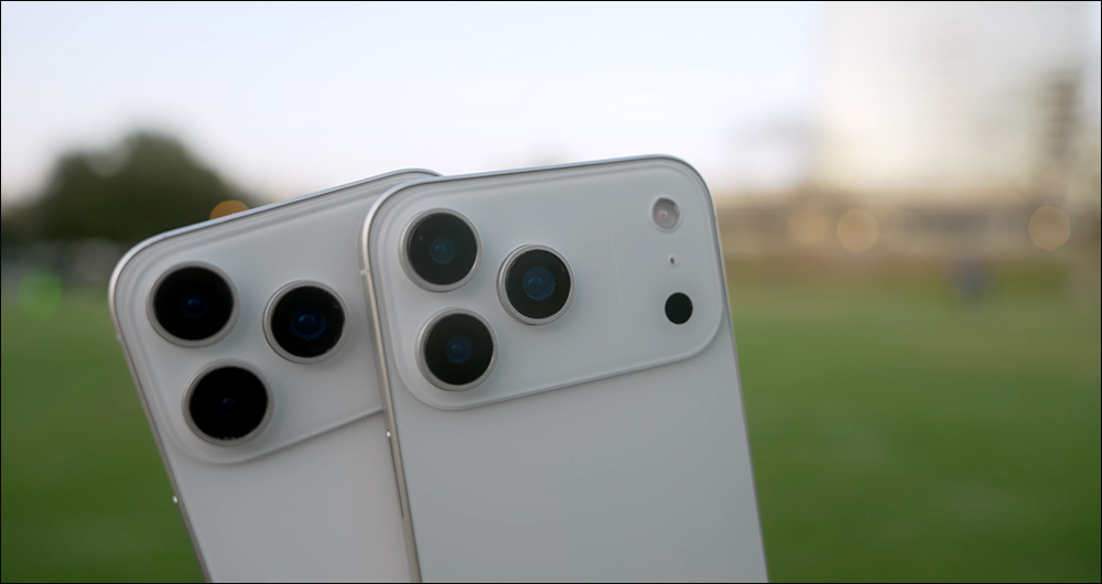 iPhone 17 全系列更多動手玩影片曝光, iPhone 17 Air 5.5mm 極限厚度挑戰結構極限 - 電腦王阿達 iPhone 17 全系列更多動手玩影片曝光, iPhone 17 Air 5.5mm 極限厚度挑戰結構極限 - 電腦王阿達