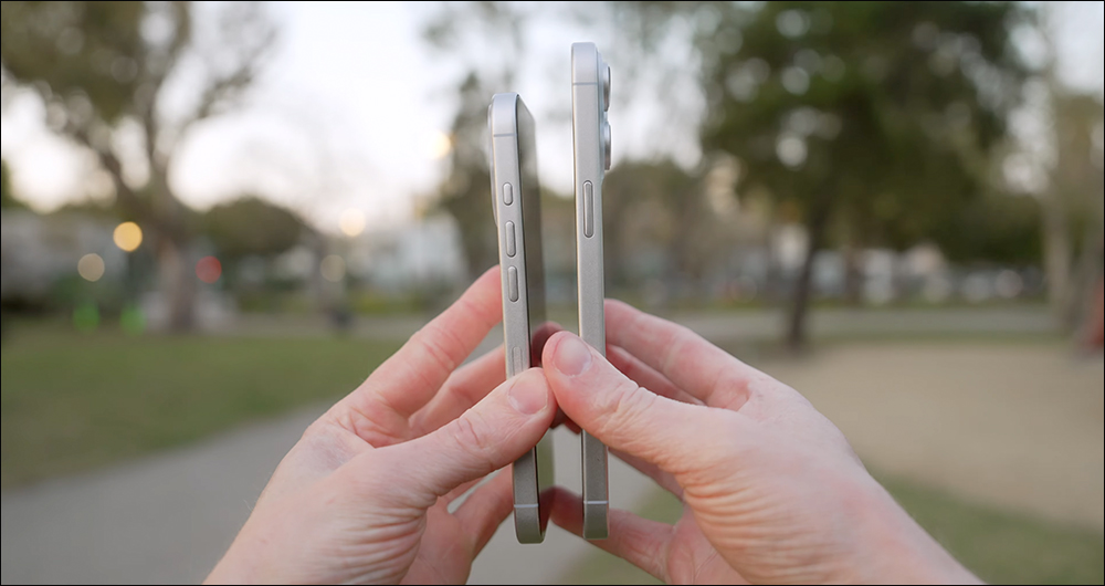 iPhone 17 全系列更多動手玩影片曝光, iPhone 17 Air 5.5mm 極限厚度挑戰結構極限 - 電腦王阿達 iPhone 17 全系列更多動手玩影片曝光, iPhone 17 Air 5.5mm 極限厚度挑戰結構極限 - 電腦王阿達