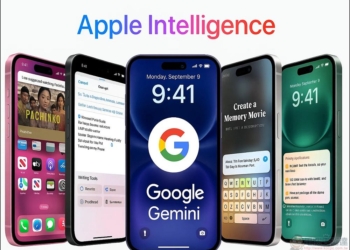 蘋果 Apple Intelligence 即將在今年搭載 Google Gemini，並與 iOS 19 同時推出
