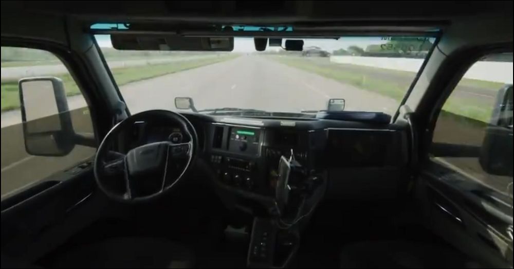 Aurora 無人駕駛卡車正式上路!美國完成1900公里實測 - 電腦王阿達 Aurora 無人駕駛卡車正式上路!美國完成1900公里實測 - 電腦王阿達