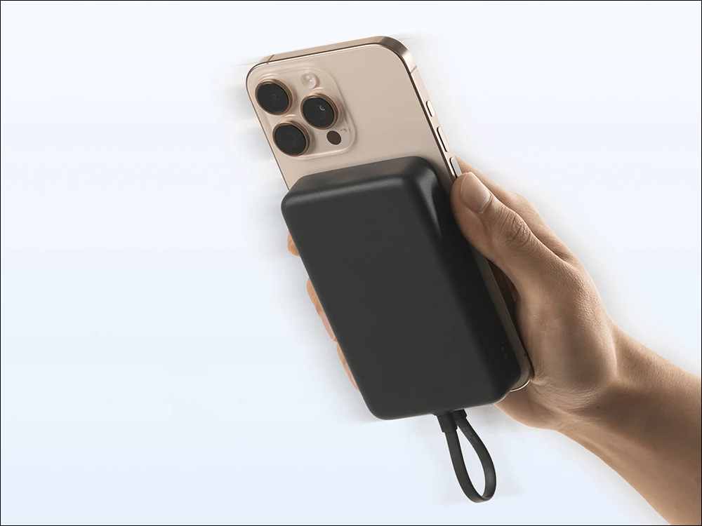 「吸」力十足!小米 Xiaomi 磁吸自帶線行動電源 10000 33W 將於 5/5 開賣,電量更大、無線有線都方便 - 電腦王阿達 「吸」力十足!小米 Xiaomi 磁吸自帶線行動電源 10000 33W 將於 5/5 開賣,電量更大、無線有線都方便 - 電腦王阿達