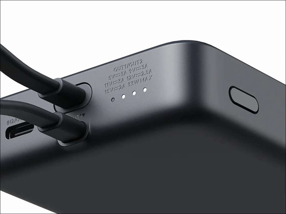 「吸」力十足!小米 Xiaomi 磁吸自帶線行動電源 10000 33W 將於 5/5 開賣,電量更大、無線有線都方便 - 電腦王阿達 「吸」力十足!小米 Xiaomi 磁吸自帶線行動電源 10000 33W 將於 5/5 開賣,電量更大、無線有線都方便 - 電腦王阿達