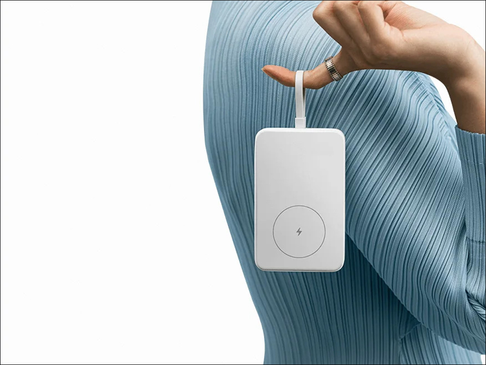 「吸」力十足!小米 Xiaomi 磁吸自帶線行動電源 10000 33W 將於 5/5 開賣,電量更大、無線有線都方便 - 電腦王阿達 「吸」力十足!小米 Xiaomi 磁吸自帶線行動電源 10000 33W 將於 5/5 開賣,電量更大、無線有線都方便 - 電腦王阿達