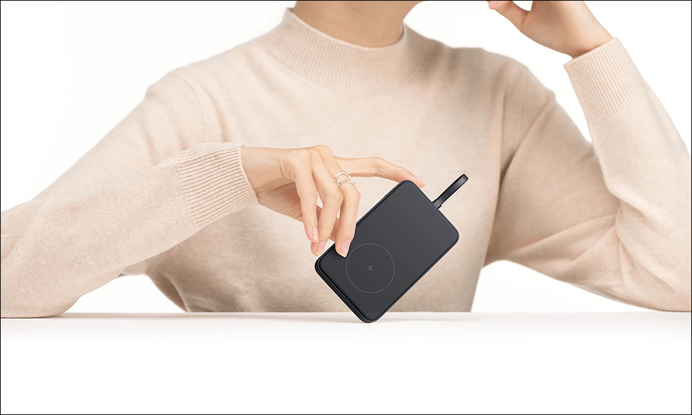 「吸」力十足!小米 Xiaomi 磁吸自帶線行動電源 10000 33W 將於 5/5 開賣,電量更大、無線有線都方便 - 電腦王阿達 「吸」力十足!小米 Xiaomi 磁吸自帶線行動電源 10000 33W 將於 5/5 開賣,電量更大、無線有線都方便 - 電腦王阿達