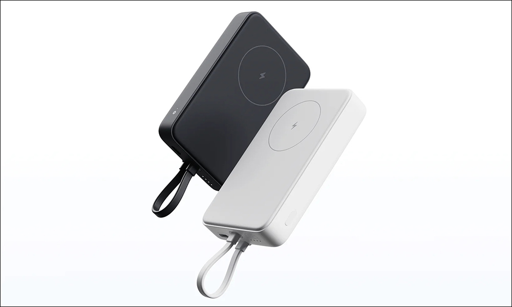 「吸」力十足!小米 Xiaomi 磁吸自帶線行動電源 10000 33W 將於 5/5 開賣,電量更大、無線有線都方便 - 電腦王阿達 「吸」力十足!小米 Xiaomi 磁吸自帶線行動電源 10000 33W 將於 5/5 開賣,電量更大、無線有線都方便 - 電腦王阿達