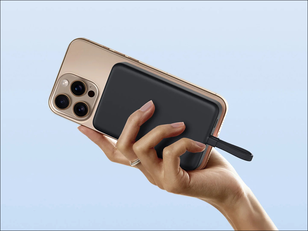 「吸」力十足!小米 Xiaomi 磁吸自帶線行動電源 10000 33W 將於 5/5 開賣,電量更大、無線有線都方便 - 電腦王阿達 「吸」力十足!小米 Xiaomi 磁吸自帶線行動電源 10000 33W 將於 5/5 開賣,電量更大、無線有線都方便 - 電腦王阿達