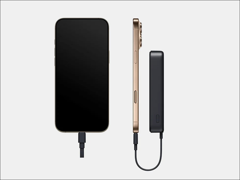 「吸」力十足!小米 Xiaomi 磁吸自帶線行動電源 10000 33W 將於 5/5 開賣,電量更大、無線有線都方便 - 電腦王阿達 「吸」力十足!小米 Xiaomi 磁吸自帶線行動電源 10000 33W 將於 5/5 開賣,電量更大、無線有線都方便 - 電腦王阿達