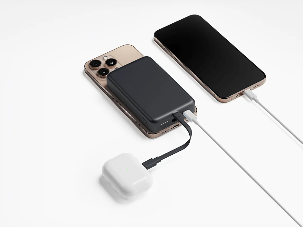「吸」力十足!小米 Xiaomi 磁吸自帶線行動電源 10000 33W 將於 5/5 開賣,電量更大、無線有線都方便 - 電腦王阿達 「吸」力十足!小米 Xiaomi 磁吸自帶線行動電源 10000 33W 將於 5/5 開賣,電量更大、無線有線都方便 - 電腦王阿達