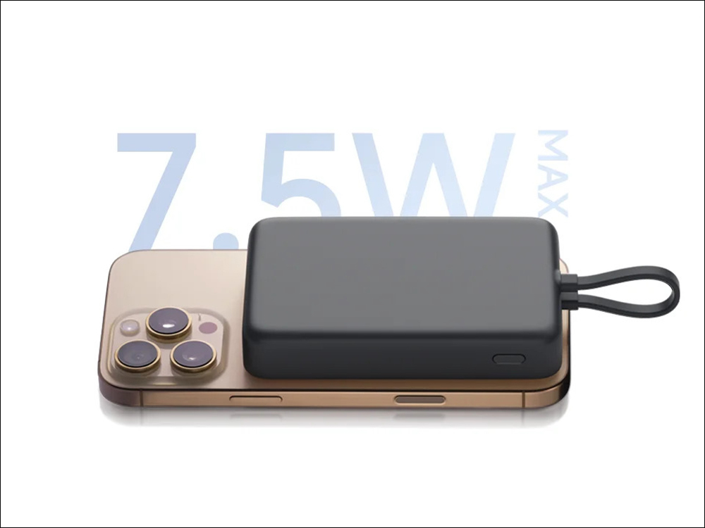 「吸」力十足!小米 Xiaomi 磁吸自帶線行動電源 10000 33W 將於 5/5 開賣,電量更大、無線有線都方便 - 電腦王阿達 「吸」力十足!小米 Xiaomi 磁吸自帶線行動電源 10000 33W 將於 5/5 開賣,電量更大、無線有線都方便 - 電腦王阿達
