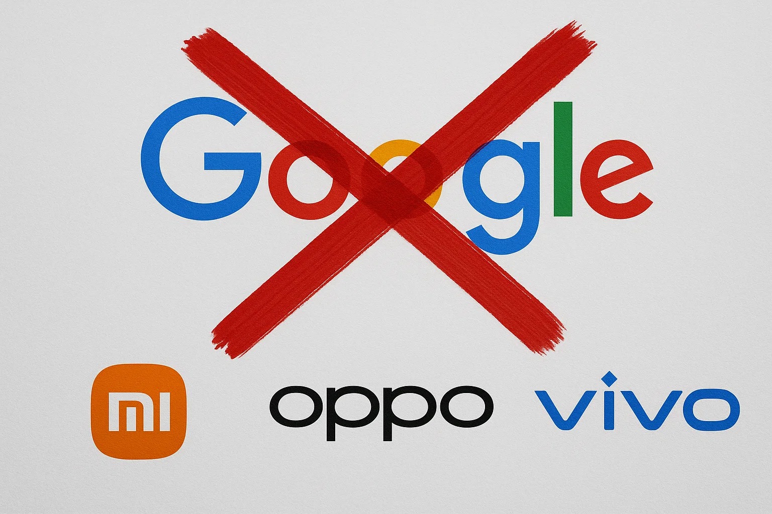 據傳小米、OPPO、vivo將與華為合作打造去Google化的手機作業系統 - 電腦王阿達 據傳小米、OPPO、vivo將與華為合作打造去Google化的手機作業系統 - 電腦王阿達