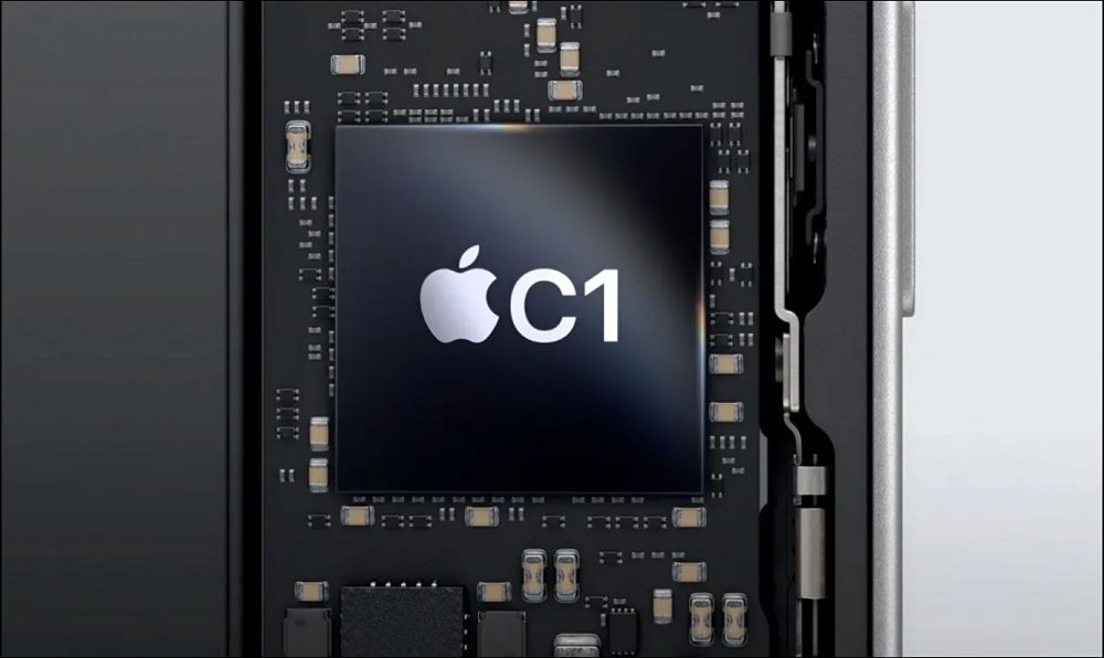 為什麼蘋果對 Apple C1 晶片宣傳如此低調?Tim Cook終於說話了 - 電腦王阿達 為什麼蘋果對 Apple C1 晶片宣傳如此低調?Tim Cook終於說話了 - 電腦王阿達