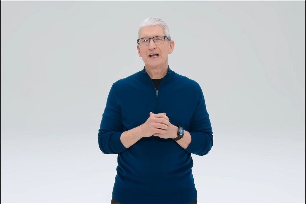 為什麼蘋果對 Apple C1 晶片宣傳如此低調?Tim Cook終於說話了 - 電腦王阿達 為什麼蘋果對 Apple C1 晶片宣傳如此低調?Tim Cook終於說話了 - 電腦王阿達