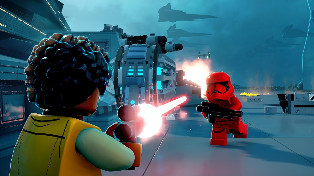 只有今天!獲極度好評的《LEGO® Star Wars™:天行者傳奇》限時免費,暢玩九部天行者傳奇電影 - 電腦王阿達 只有今天!獲極度好評的《LEGO® Star Wars™:天行者傳奇》限時免費,暢玩九部天行者傳奇電影 - 電腦王阿達