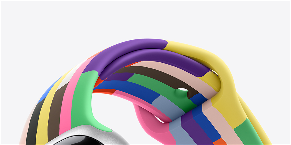 2025 Apple 驕傲系列亮相!全新 Apple Watch 錶帶將發售,專屬桌布將於下次系統更新後開放免費下載 - 電腦王阿達 2025 Apple 驕傲系列亮相!全新 Apple Watch 錶帶將發售,專屬桌布將於下次系統更新後開放免費下載 - 電腦王阿達
