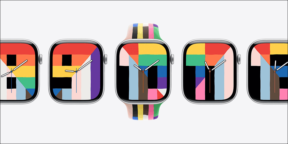 2025 Apple 驕傲系列亮相!全新 Apple Watch 錶帶將發售,專屬桌布將於下次系統更新後開放免費下載 - 電腦王阿達 2025 Apple 驕傲系列亮相!全新 Apple Watch 錶帶將發售,專屬桌布將於下次系統更新後開放免費下載 - 電腦王阿達
