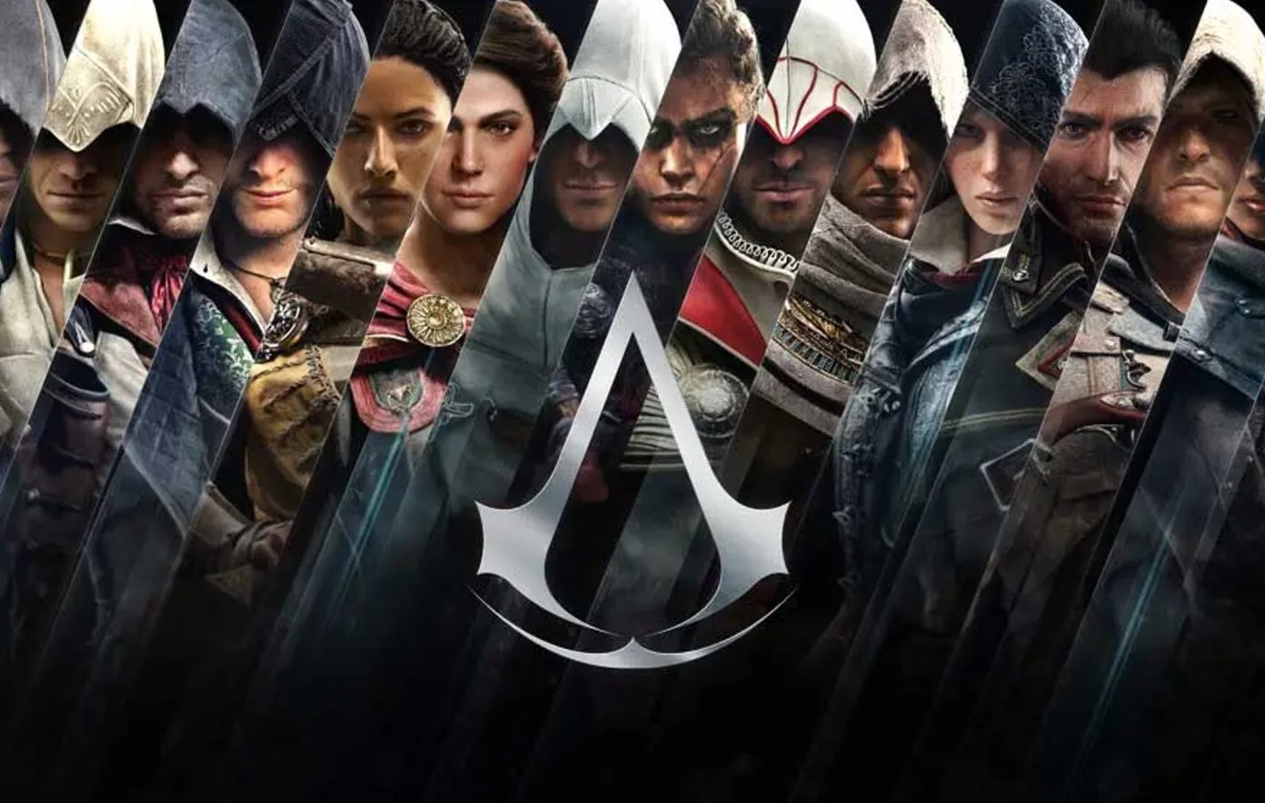 Ubisoft 據傳目前正在為《刺客教條》系列計劃 9 款新作的開發 - 電腦王阿達 Ubisoft 據傳目前正在為《刺客教條》系列計劃 9 款新作的開發 - 電腦王阿達