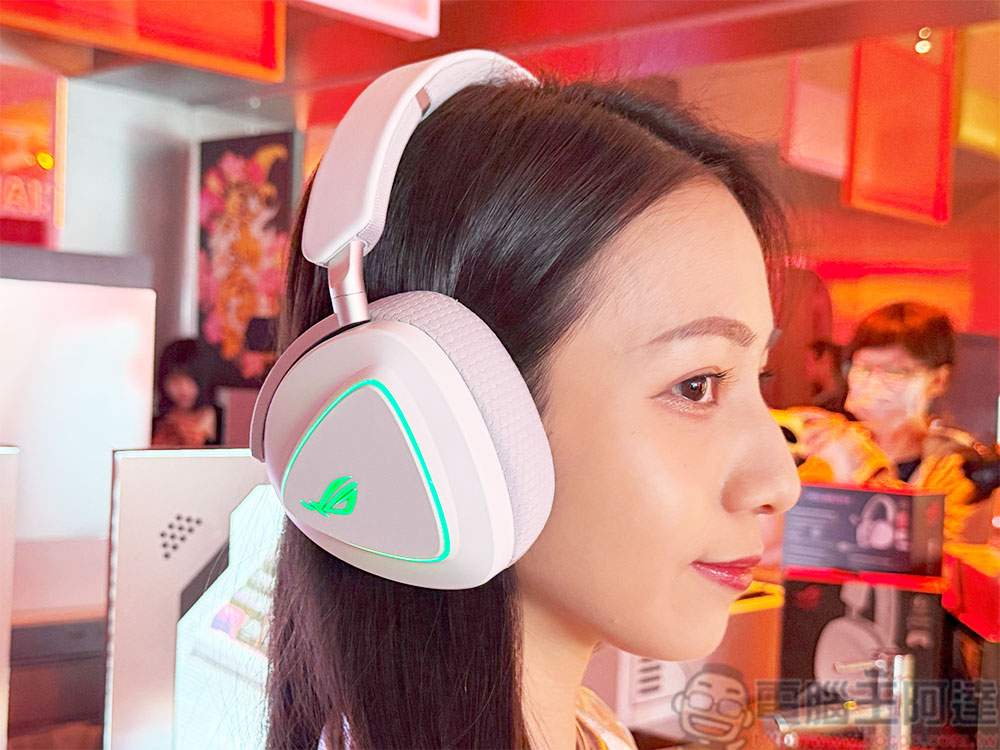 ROG 全新電競周邊銀白勁裝登場,電馭美學 Buff 疊滿(同場加映:TUF Gaming 初音未來聯名系列周邊) - 電腦王阿達 ROG 全新電競周邊銀白勁裝登場,電馭美學 Buff 疊滿(同場加映:TUF Gaming 初音未來聯名系列周邊) - 電腦王阿達
