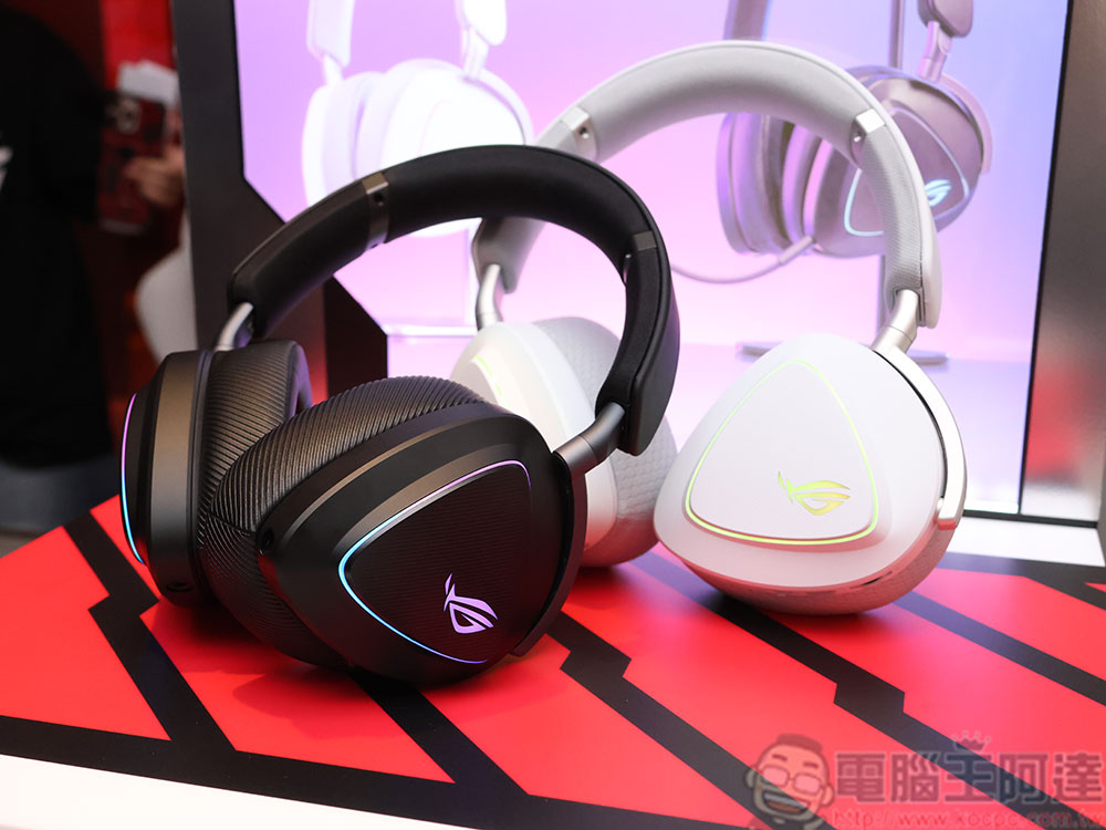ROG 全新電競周邊銀白勁裝登場,電馭美學 Buff 疊滿(同場加映:TUF Gaming 初音未來聯名系列周邊) - 電腦王阿達 ROG 全新電競周邊銀白勁裝登場,電馭美學 Buff 疊滿(同場加映:TUF Gaming 初音未來聯名系列周邊) - 電腦王阿達