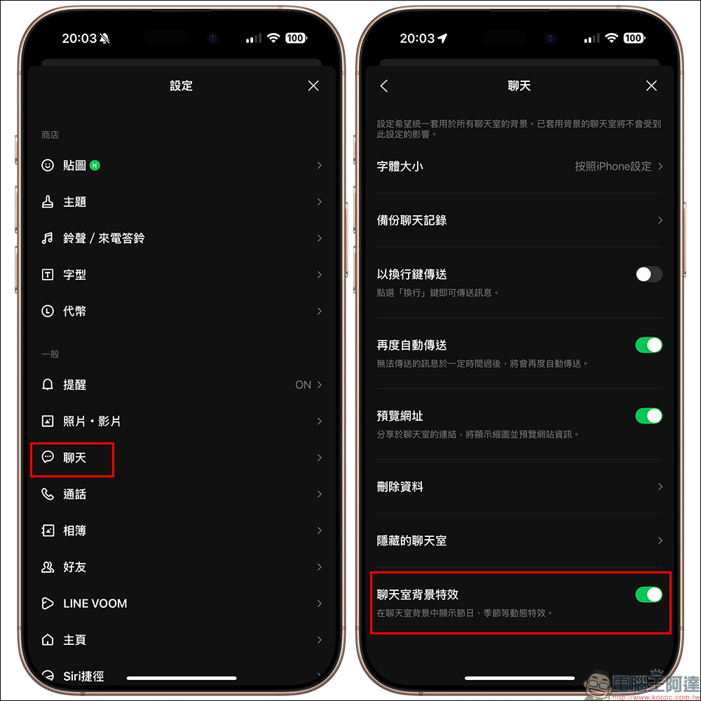 LINE 父親節聊天室驚喜登場!輸入指定關鍵字,讓熊大幫你說感謝 - 電腦王阿達 LINE 父親節聊天室驚喜登場!輸入指定關鍵字,讓熊大幫你說感謝 - 電腦王阿達